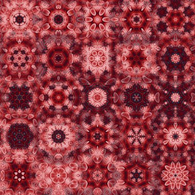 Soyut Bilgisayar Fraktal Tasarımı. Fraktal hiç bitmeyen bir desen. Fraktallar, farklı ölçeklerde kendine benzeyen sonsuz derecede karmaşık kalıplardır. Cep telefonu duvar kağıdı için harika.