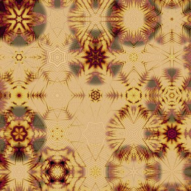 Soyut Bilgisayar Fraktal Tasarımı. Fraktal hiç bitmeyen bir desen. Fraktallar, farklı ölçeklerde kendine benzeyen sonsuz derecede karmaşık kalıplardır. Cep telefonu duvar kağıdı için harika.