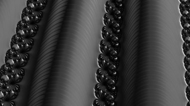 Soyut Bilgisayar Fraktal Tasarımı. Fraktal hiç bitmeyen bir desen. Fraktallar, farklı ölçeklerde kendine benzeyen sonsuz derecede karmaşık kalıplardır. Cep telefonu duvar kağıdı için harika.