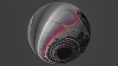 Soyut Bilgisayar Fraktal Tasarımı. Fraktal hiç bitmeyen bir desen. Fraktallar, farklı ölçeklerde kendine benzeyen sonsuz derecede karmaşık kalıplardır. Cep telefonu duvar kağıdı için harika.