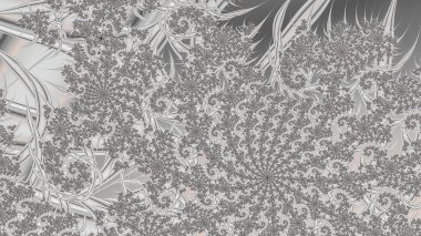 Soyut Bilgisayar Fraktal Tasarımı. Fraktal hiç bitmeyen bir desen. Fraktallar, farklı ölçeklerde kendine benzeyen sonsuz derecede karmaşık kalıplardır. Cep telefonu duvar kağıdı için harika.