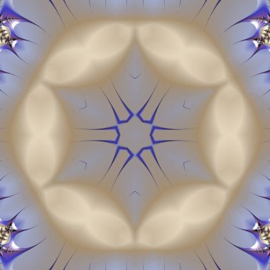 Soyut Bilgisayar Fraktal Tasarımı. Fraktal hiç bitmeyen bir desen. Fraktallar, farklı ölçeklerde kendine benzeyen sonsuz derecede karmaşık kalıplardır. Cep telefonu duvar kağıdı için harika.