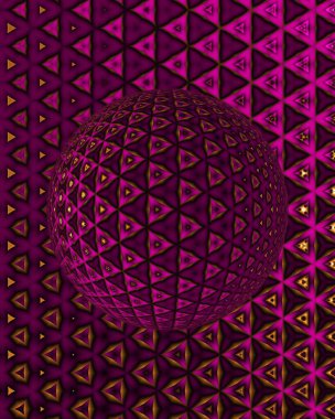 Soyut Bilgisayar Fraktal Tasarımı. Fraktal hiç bitmeyen bir desen. Fraktallar, farklı ölçeklerde kendine benzeyen sonsuz derecede karmaşık kalıplardır. Cep telefonu duvar kağıdı için harika.