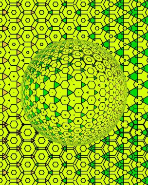 Soyut Bilgisayar Fraktal Tasarımı. Fraktal hiç bitmeyen bir desen. Fraktallar, farklı ölçeklerde kendine benzeyen sonsuz derecede karmaşık kalıplardır. Cep telefonu duvar kağıdı için harika.