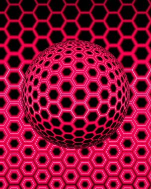 Soyut Bilgisayar Fraktal Tasarımı. Fraktal hiç bitmeyen bir desen. Fraktallar, farklı ölçeklerde kendine benzeyen sonsuz derecede karmaşık kalıplardır. Cep telefonu duvar kağıdı için harika.