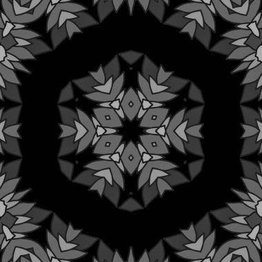 Soyut Bilgisayar Fraktal Tasarımı. Fraktal hiç bitmeyen bir desen. Fraktallar, farklı ölçeklerde kendine benzeyen sonsuz derecede karmaşık kalıplardır. Cep telefonu duvar kağıdı için harika.