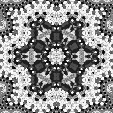 Soyut Bilgisayar Fraktal Tasarımı. Fraktal hiç bitmeyen bir desen. Fraktallar, farklı ölçeklerde kendine benzeyen sonsuz derecede karmaşık kalıplardır. Cep telefonu duvar kağıdı için harika.