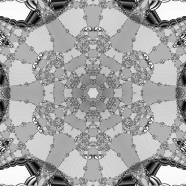 Soyut Bilgisayar Fraktal Tasarımı. Fraktal hiç bitmeyen bir desen. Fraktallar, farklı ölçeklerde kendine benzeyen sonsuz derecede karmaşık kalıplardır. Cep telefonu duvar kağıdı için harika.