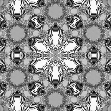 Soyut Bilgisayar Fraktal Tasarımı. Fraktal hiç bitmeyen bir desen. Fraktallar, farklı ölçeklerde kendine benzeyen sonsuz derecede karmaşık kalıplardır. Cep telefonu duvar kağıdı için harika.