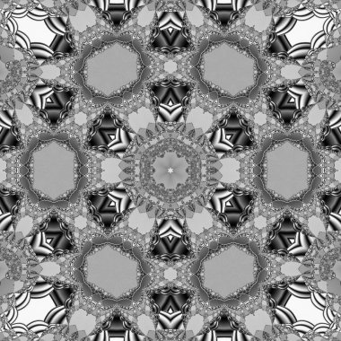 Soyut Bilgisayar Fraktal Tasarımı. Fraktal hiç bitmeyen bir desen. Fraktallar, farklı ölçeklerde kendine benzeyen sonsuz derecede karmaşık kalıplardır. Cep telefonu duvar kağıdı için harika.