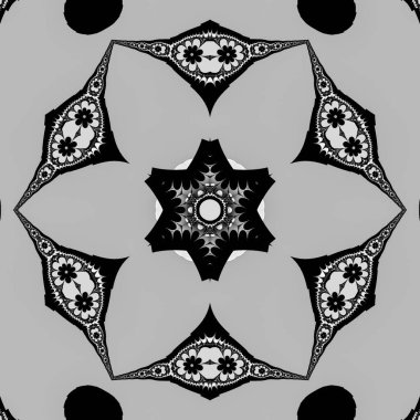 Soyut Bilgisayar Fraktal Tasarımı. Fraktal hiç bitmeyen bir desen. Fraktallar, farklı ölçeklerde kendine benzeyen sonsuz derecede karmaşık kalıplardır. Cep telefonu duvar kağıdı için harika.