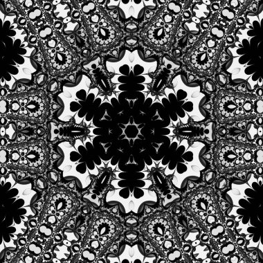 Soyut Bilgisayar Fraktal Tasarımı. Fraktal hiç bitmeyen bir desen. Fraktallar, farklı ölçeklerde kendine benzeyen sonsuz derecede karmaşık kalıplardır. Cep telefonu duvar kağıdı için harika.