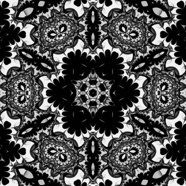 Soyut Bilgisayar Fraktal Tasarımı. Fraktal hiç bitmeyen bir desen. Fraktallar, farklı ölçeklerde kendine benzeyen sonsuz derecede karmaşık kalıplardır. Cep telefonu duvar kağıdı için harika.