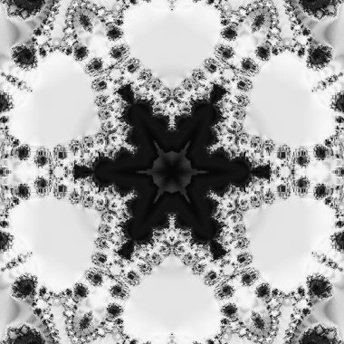 Soyut Bilgisayar Fraktal Tasarımı. Fraktal hiç bitmeyen bir desen. Fraktallar, farklı ölçeklerde kendine benzeyen sonsuz derecede karmaşık kalıplardır. Cep telefonu duvar kağıdı için harika.