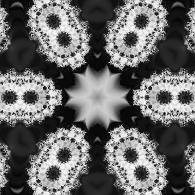 Soyut Bilgisayar Fraktal Tasarımı. Fraktal hiç bitmeyen bir desen. Fraktallar, farklı ölçeklerde kendine benzeyen sonsuz derecede karmaşık kalıplardır. Cep telefonu duvar kağıdı için harika.