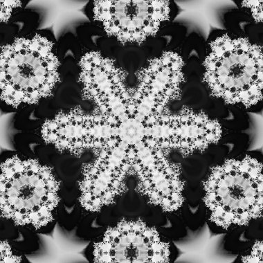 Soyut Bilgisayar Fraktal Tasarımı. Fraktal hiç bitmeyen bir desen. Fraktallar, farklı ölçeklerde kendine benzeyen sonsuz derecede karmaşık kalıplardır. Cep telefonu duvar kağıdı için harika.