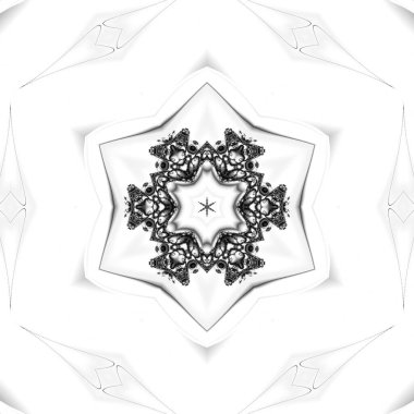 Soyut Bilgisayar Fraktal Tasarımı. Fraktal hiç bitmeyen bir desen. Fraktallar, farklı ölçeklerde kendine benzeyen sonsuz derecede karmaşık kalıplardır. Cep telefonu duvar kağıdı için harika.