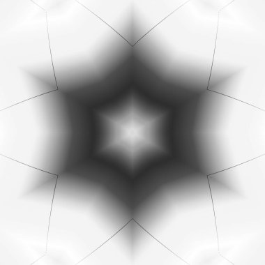 Soyut Bilgisayar Fraktal Tasarımı. Fraktal hiç bitmeyen bir desen. Fraktallar, farklı ölçeklerde kendine benzeyen sonsuz derecede karmaşık kalıplardır. Cep telefonu duvar kağıdı için harika.