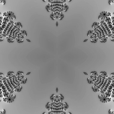 Soyut Bilgisayar Fraktal Tasarımı. Fraktal hiç bitmeyen bir desen. Fraktallar, farklı ölçeklerde kendine benzeyen sonsuz derecede karmaşık kalıplardır. Cep telefonu duvar kağıdı için harika.