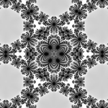 Soyut Bilgisayar Fraktal Tasarımı. Fraktal hiç bitmeyen bir desen. Fraktallar, farklı ölçeklerde kendine benzeyen sonsuz derecede karmaşık kalıplardır. Cep telefonu duvar kağıdı için harika.