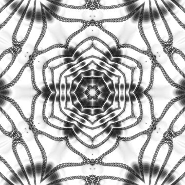 Soyut Bilgisayar Fraktal Tasarımı. Fraktal hiç bitmeyen bir desen. Fraktallar, farklı ölçeklerde kendine benzeyen sonsuz derecede karmaşık kalıplardır. Cep telefonu duvar kağıdı için harika.