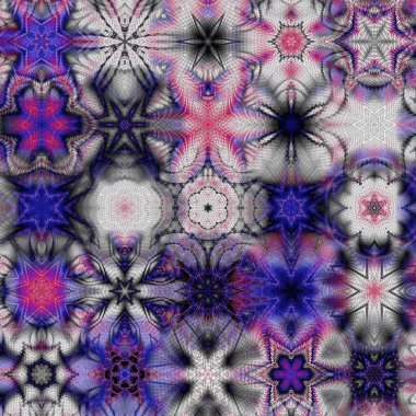 Soyut Bilgisayar Fraktal Tasarımı. Fraktal hiç bitmeyen bir desen. Fraktallar, farklı ölçeklerde kendine benzeyen sonsuz derecede karmaşık kalıplardır. Cep telefonu duvar kağıdı için harika.