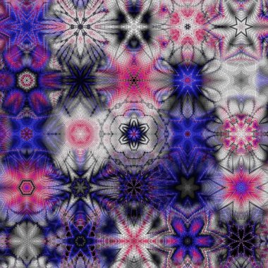 Soyut Bilgisayar Fraktal Tasarımı. Fraktal hiç bitmeyen bir desen. Fraktallar, farklı ölçeklerde kendine benzeyen sonsuz derecede karmaşık kalıplardır. Cep telefonu duvar kağıdı için harika.