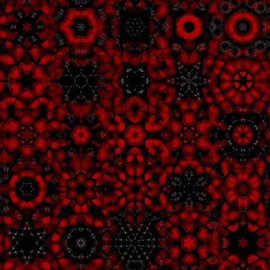 Soyut Bilgisayar Fraktal Tasarımı. Fraktal hiç bitmeyen bir desen. Fraktallar, farklı ölçeklerde kendine benzeyen sonsuz derecede karmaşık kalıplardır. Cep telefonu duvar kağıdı için harika.