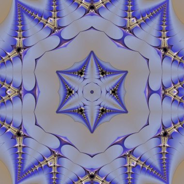 Soyut Bilgisayar Fraktal Tasarımı. Fraktal hiç bitmeyen bir desen. Fraktallar, farklı ölçeklerde kendine benzeyen sonsuz derecede karmaşık kalıplardır. Cep telefonu duvar kağıdı için harika.