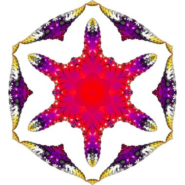 Soyut Bilgisayar Fraktal Tasarımı. Fraktal hiç bitmeyen bir desen. Fraktallar, farklı ölçeklerde kendine benzeyen sonsuz derecede karmaşık kalıplardır. Cep telefonu duvar kağıdı için harika.