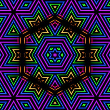 Soyut Bilgisayar Fraktal Tasarımı. Fraktal hiç bitmeyen bir desen. Fraktallar, farklı ölçeklerde kendine benzeyen sonsuz derecede karmaşık kalıplardır. Cep telefonu duvar kağıdı için harika.