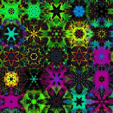 Soyut Bilgisayar Fraktal Tasarımı. Fraktal hiç bitmeyen bir desen. Fraktallar, farklı ölçeklerde kendine benzeyen sonsuz derecede karmaşık kalıplardır. Cep telefonu duvar kağıdı için harika.