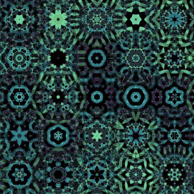 Soyut Bilgisayar Fraktal Tasarımı. Fraktal hiç bitmeyen bir desen. Fraktallar, farklı ölçeklerde kendine benzeyen sonsuz derecede karmaşık kalıplardır. Cep telefonu duvar kağıdı için harika.