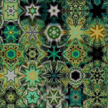 Soyut Bilgisayar Fraktal Tasarımı. Fraktal hiç bitmeyen bir desen. Fraktallar, farklı ölçeklerde kendine benzeyen sonsuz derecede karmaşık kalıplardır. Cep telefonu duvar kağıdı için harika.