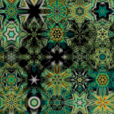 Soyut Bilgisayar Fraktal Tasarımı. Fraktal hiç bitmeyen bir desen. Fraktallar, farklı ölçeklerde kendine benzeyen sonsuz derecede karmaşık kalıplardır. Cep telefonu duvar kağıdı için harika.