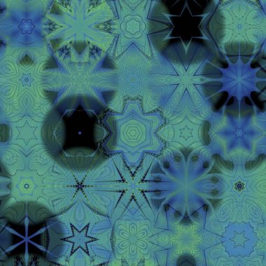 Soyut Bilgisayar Fraktal Tasarımı. Fraktal hiç bitmeyen bir desen. Fraktallar, farklı ölçeklerde kendine benzeyen sonsuz derecede karmaşık kalıplardır. Cep telefonu duvar kağıdı için harika.