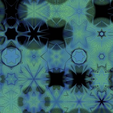 Soyut Bilgisayar Fraktal Tasarımı. Fraktal hiç bitmeyen bir desen. Fraktallar, farklı ölçeklerde kendine benzeyen sonsuz derecede karmaşık kalıplardır. Cep telefonu duvar kağıdı için harika.