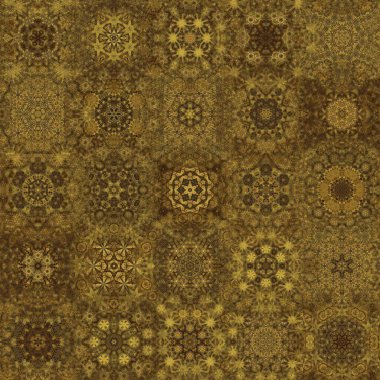 Soyut Bilgisayar Fraktal Tasarımı. Fraktal hiç bitmeyen bir desen. Fraktallar, farklı ölçeklerde kendine benzeyen sonsuz derecede karmaşık kalıplardır. Cep telefonu duvar kağıdı için harika.