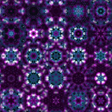 Soyut Bilgisayar Fraktal Tasarımı. Fraktal hiç bitmeyen bir desen. Fraktallar, farklı ölçeklerde kendine benzeyen sonsuz derecede karmaşık kalıplardır. Cep telefonu duvar kağıdı için harika.