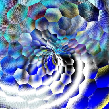 60-70 'lerin hippi tarzında kusursuz bir model. Moda renkli disko süsü.