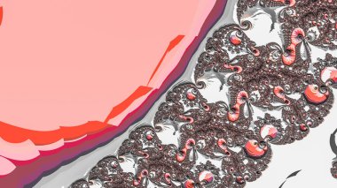 60-70 'lerin hippi tarzında kusursuz bir model. Moda renkli disko süsü.