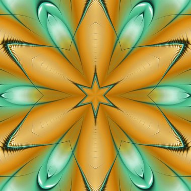 60-70 'lerin hippi tarzında kusursuz bir model. Moda renkli disko süsü.