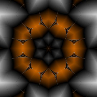 60-70 'lerin hippi tarzında kusursuz bir model. Moda renkli disko süsü.