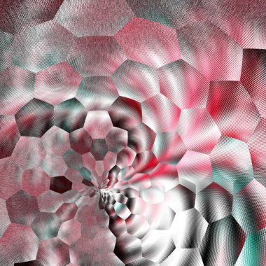 60-70 'lerin hippi tarzında kusursuz bir model. Moda renkli disko süsü.