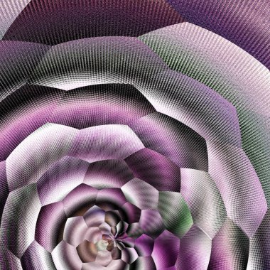 60-70 'lerin hippi tarzında kusursuz bir model. Moda renkli disko süsü.