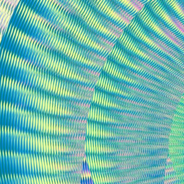 60-70 'lerin hippi tarzında kusursuz bir model. Moda renkli disko süsü.