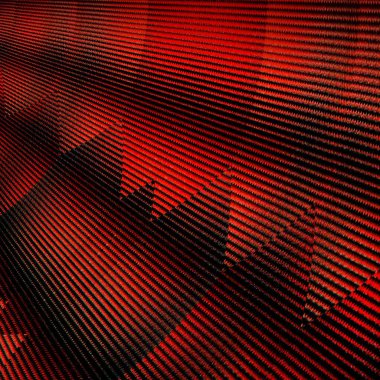 60-70 'lerin hippi tarzında kusursuz bir model. Moda renkli disko süsü.