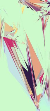 60-70 'lerin hippi tarzında kusursuz bir model. Moda renkli disko süsü.