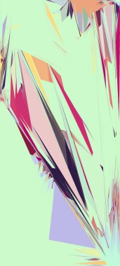 60-70 'lerin hippi tarzında kusursuz bir model. Moda renkli disko süsü.