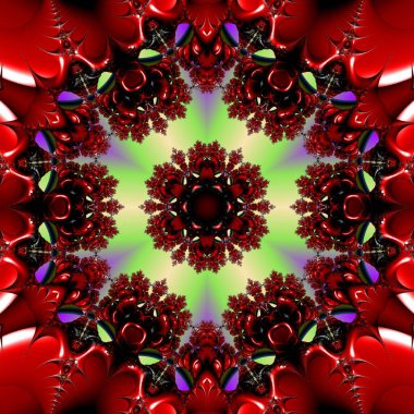 60-70 'lerin hippi tarzında kusursuz bir model. Moda renkli disko süsü.